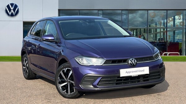 Used Volkswagen Polo 2025 for sale - 75763586: Photo 1
