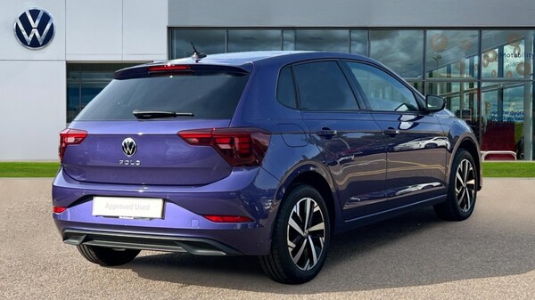 Used Volkswagen Polo 2025 for sale - 75763586: Photo 8
