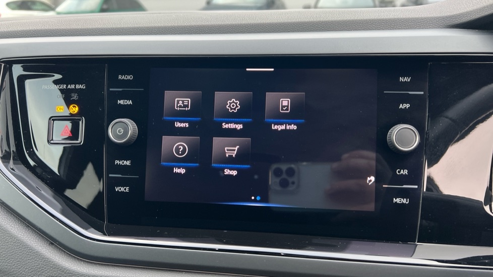 Used Volkswagen Polo 2022 for sale - 76872669: Photo 23