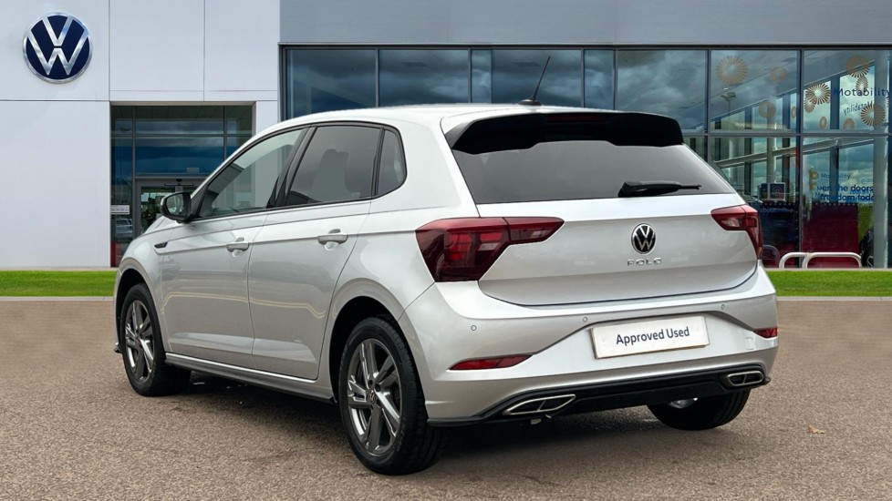 Used Volkswagen Polo 2022 for sale - 76872669: Photo 3