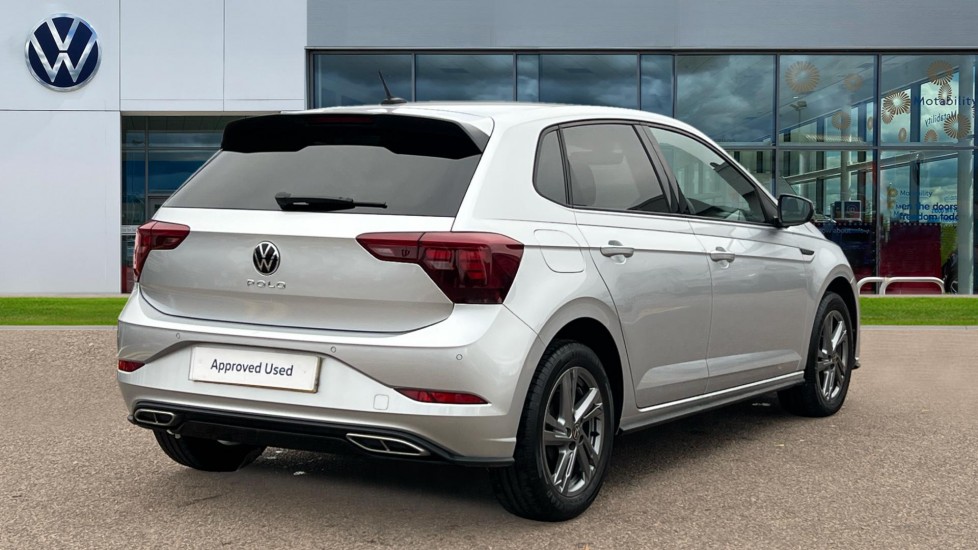 Used Volkswagen Polo 2022 for sale - 76872669: Photo 8