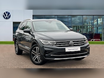 Volkswagen - Tiguan