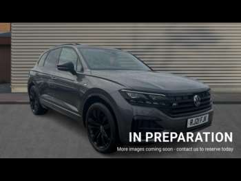 2021 - 3.0 V6 TDI 4Motion Black Edition 5dr Tip Auto
