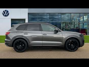 Used Volkswagen Touareg 2021 for sale - 74808545: Photo