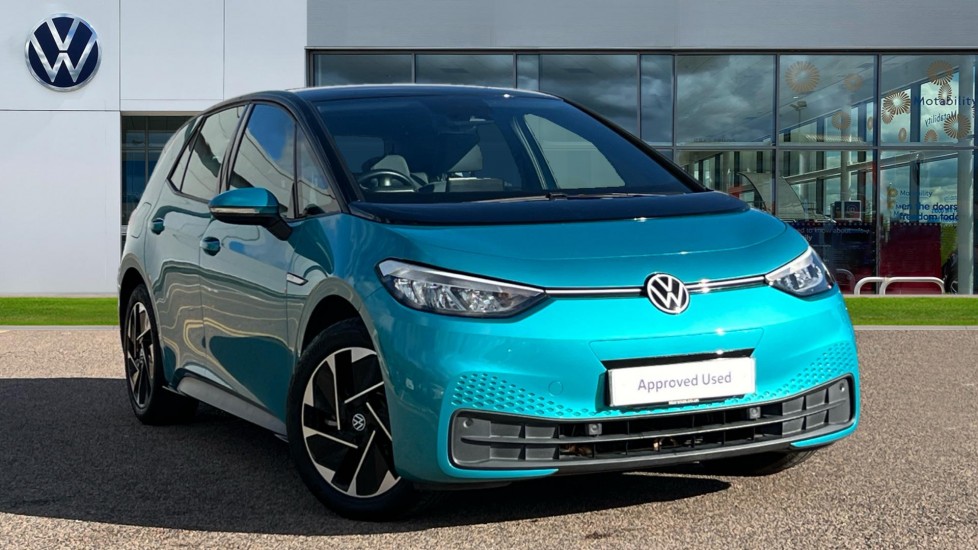 Used Volkswagen ID.3 2022 for sale - 76328261: Photo 1