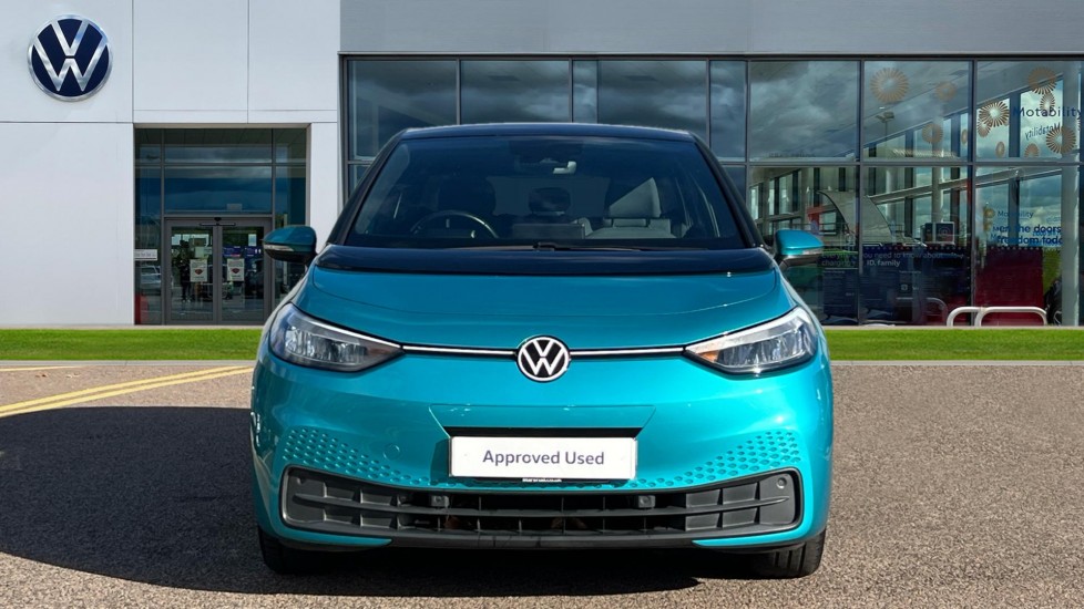 Used Volkswagen ID.3 2022 for sale - 76328261: Photo 10