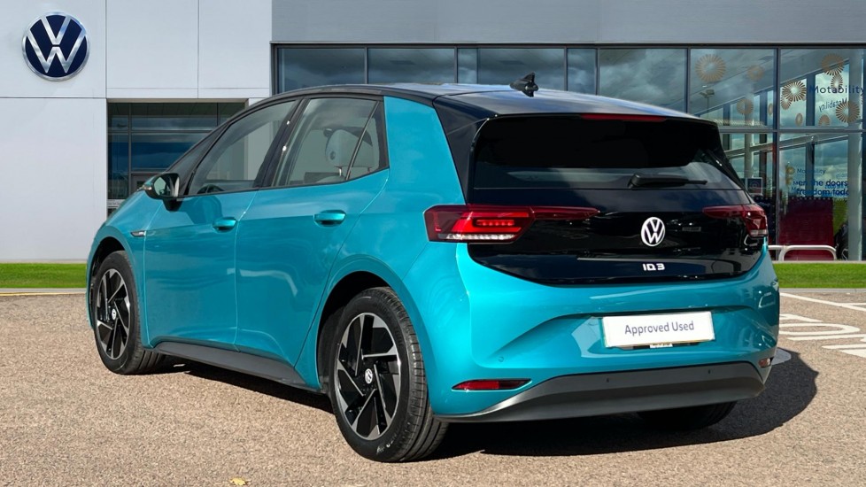 Used Volkswagen ID.3 2022 for sale - 76328261: Photo 3