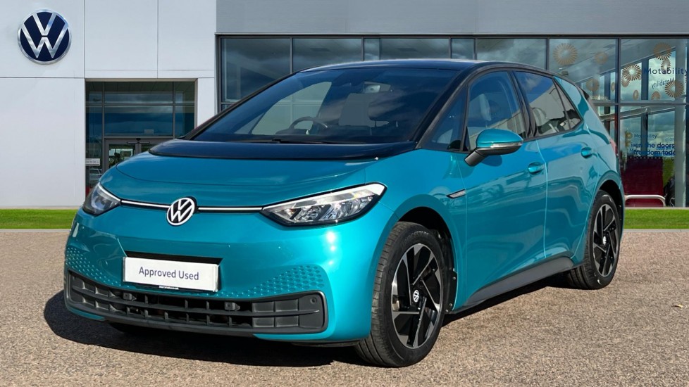 Used Volkswagen ID.3 2022 for sale - 76328261: Photo 7