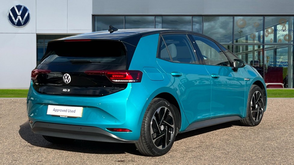 Used Volkswagen ID.3 2022 for sale - 76328261: Photo 8