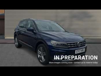 2017 - 2.0 TSi 180 4Motion SEL 5dr DSG Auto