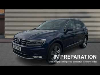 Used Volkswagen Tiguan 2017 for sale - 74904808: Photo