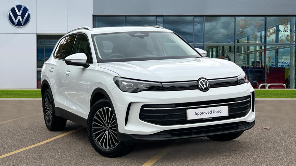 Used Volkswagen Tiguan 2025 for sale - 76328235: Photo 1