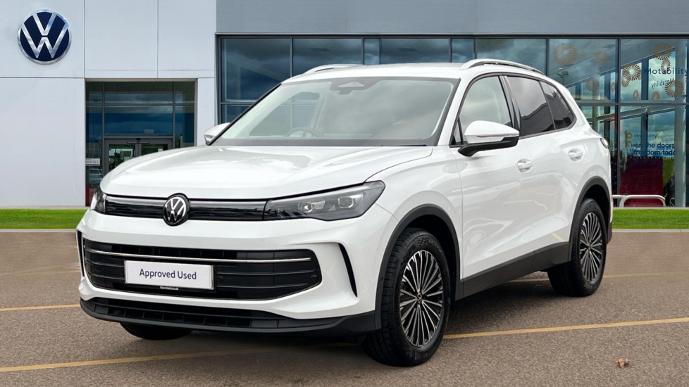 Used Volkswagen Tiguan 2025 for sale - 76328235: Photo 7