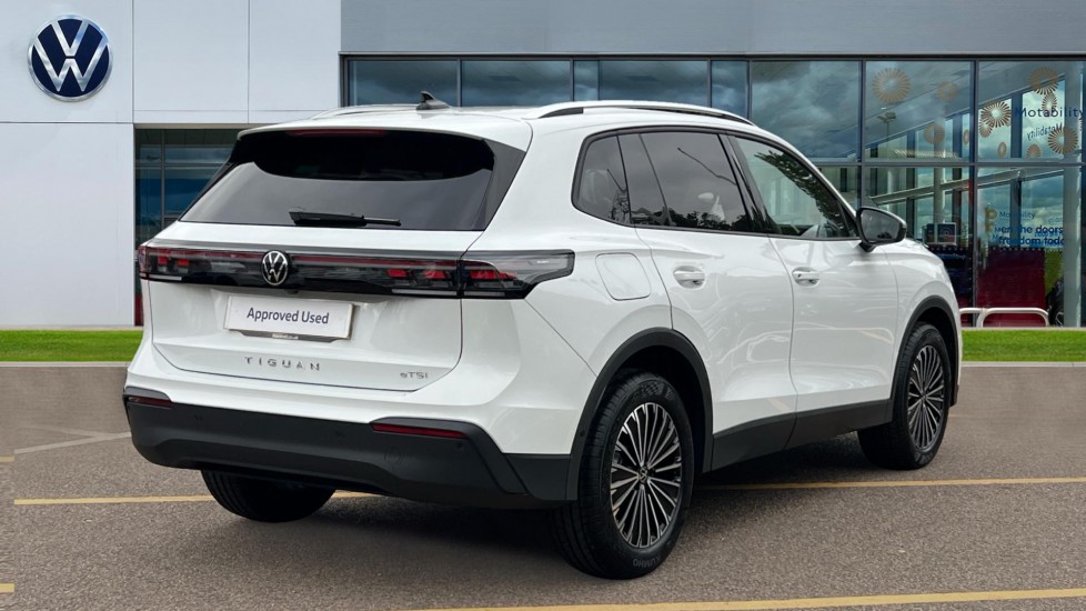 Used Volkswagen Tiguan 2025 for sale - 76328235: Photo 8
