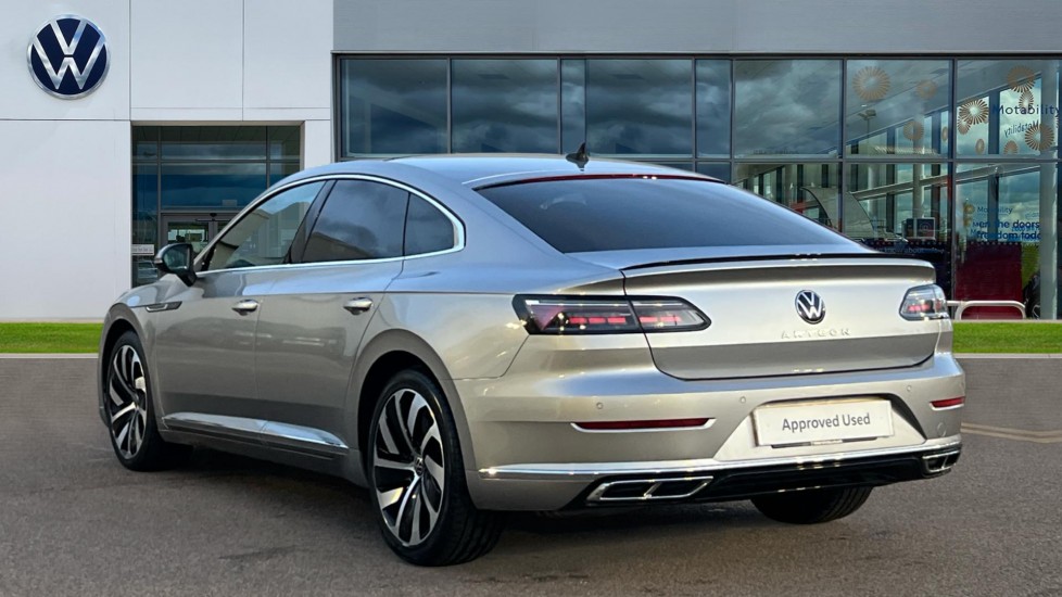 Used Volkswagen Arteon 2021 for sale - 77018383: Photo 3