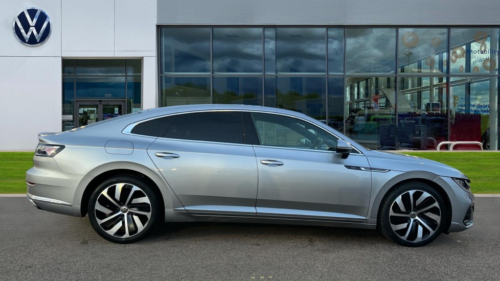 Used Volkswagen Arteon 2021 for sale - 77018383: Photo 4