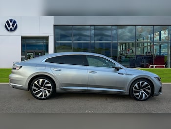 Used Volkswagen Arteon 2021 for sale - 77018383: Photo