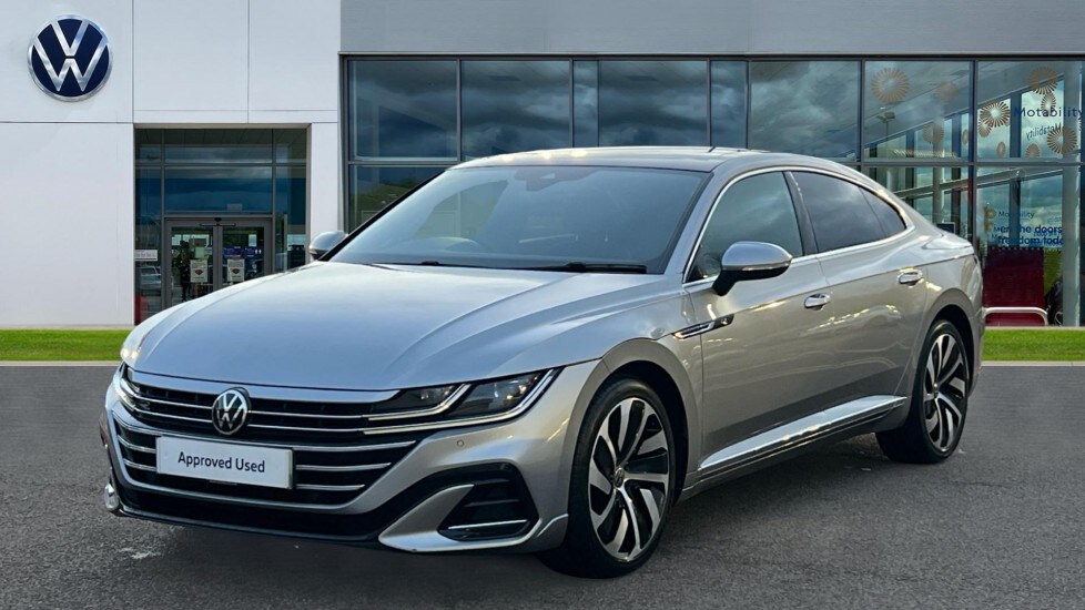 Used Volkswagen Arteon 2021 for sale - 77018383: Photo 7