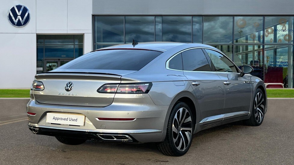 Used Volkswagen Arteon 2021 for sale - 77018383: Photo 8