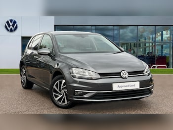 Volkswagen Golf feature image