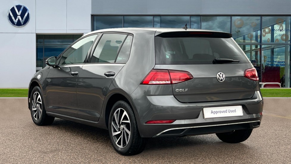 Used Volkswagen Golf 2019 for sale - 77042811: Photo 3