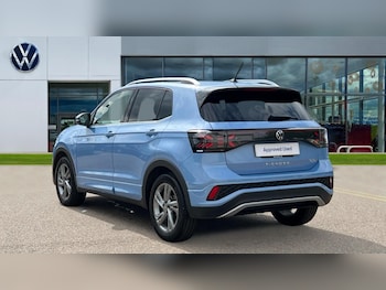 Used Volkswagen T-Cross 2024 for sale - 75276650: Photo