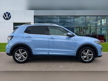 Used Volkswagen T-Cross 2024 for sale - 75276650: Photo