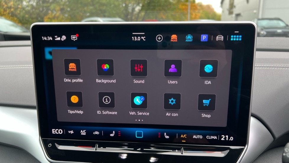 Used Volkswagen ID.4 2025 for sale - 76540108: Photo 23