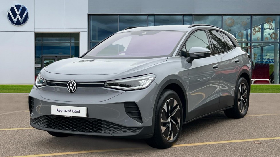 Used Volkswagen ID.4 2025 for sale - 76540108: Photo 7
