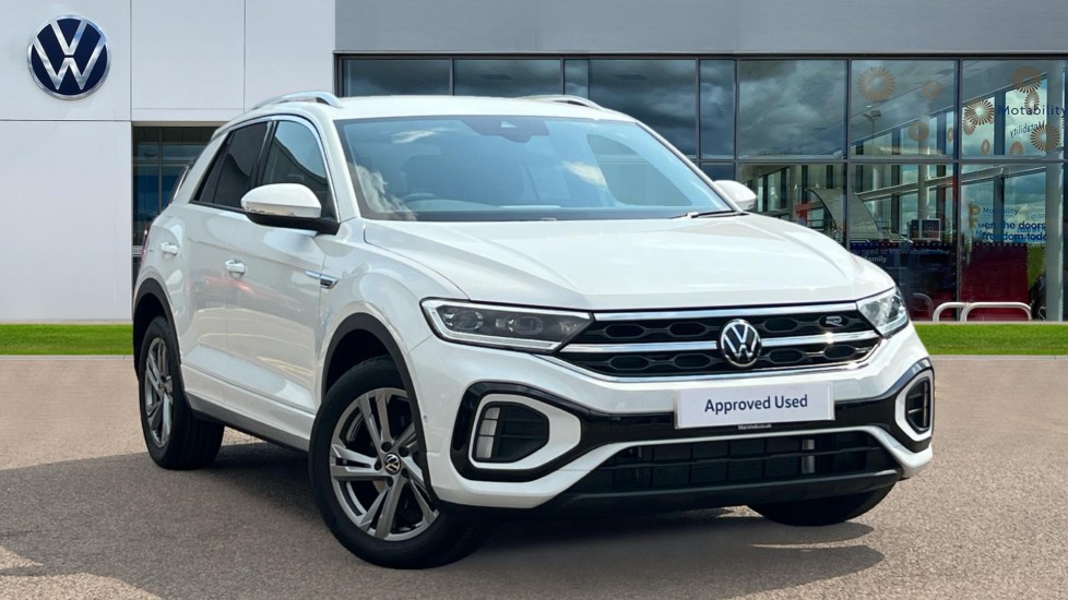 Used Volkswagen T-Roc 2025 for sale - 76400701: Photo 1