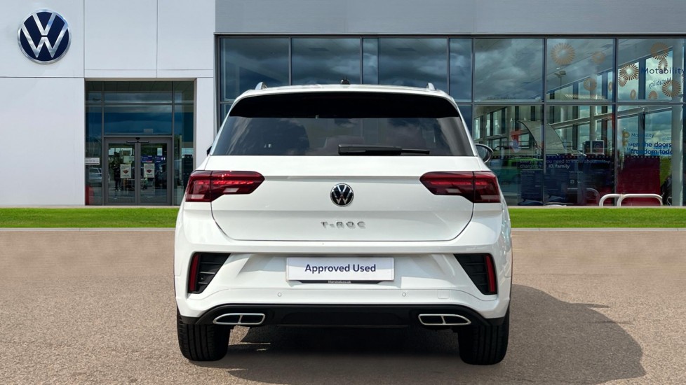 Used Volkswagen T-Roc 2025 for sale - 76400701: Photo 11