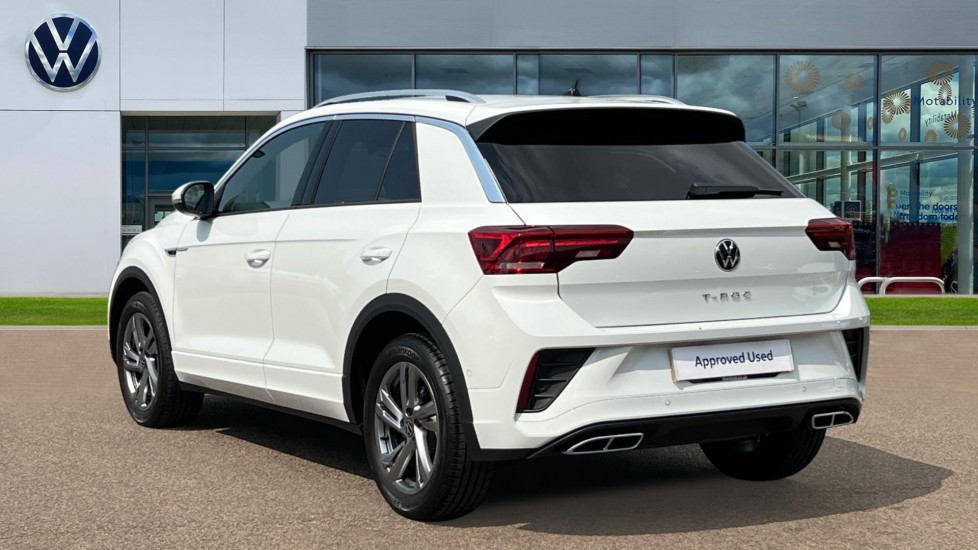 Used Volkswagen T-Roc 2025 for sale - 76400701: Photo 3