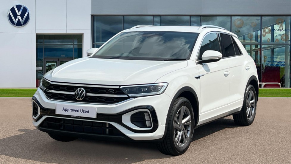 Used Volkswagen T-Roc 2025 for sale - 76400701: Photo 7