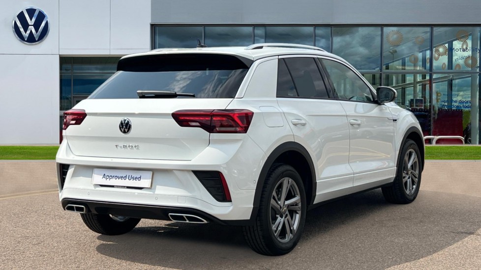 Used Volkswagen T-Roc 2025 for sale - 76400701: Photo 8