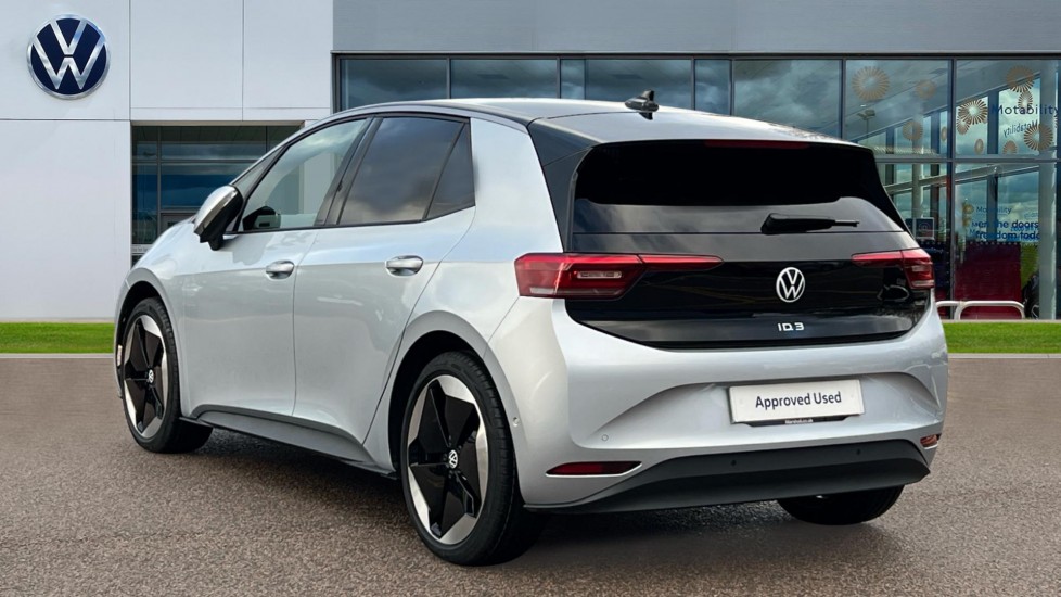 Used Volkswagen ID.3 2025 for sale - 77036015: Photo 3