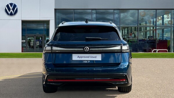 Used Volkswagen ID.7 2025 for sale - 75796879: Photo 11