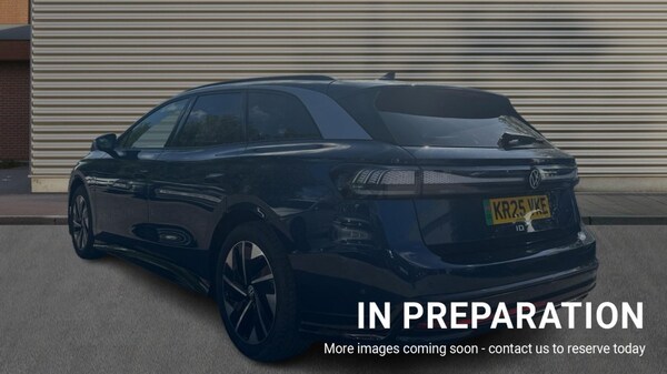 Used Volkswagen ID.7 2025 for sale - 75796879: Photo 2