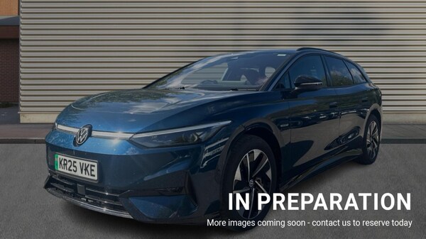 Used Volkswagen ID.7 2025 for sale - 75796879: Photo 3