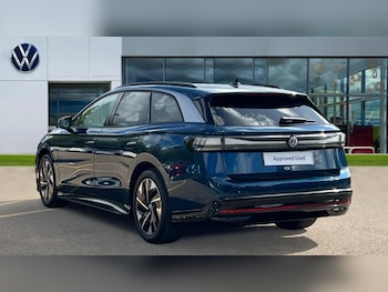 Used Volkswagen ID7 2025 for sale - 75796879: Photo