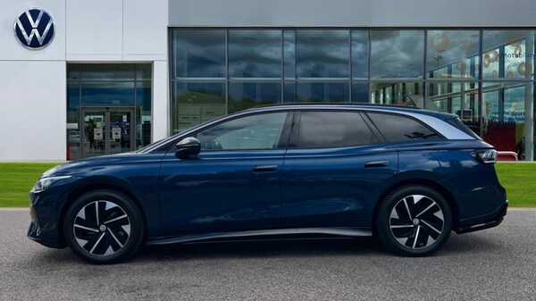 Used Volkswagen ID.7 2025 for sale - 75796879: Photo 9