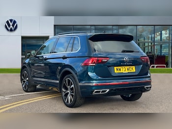 Used Volkswagen Tiguan 2023 for sale - 76372922: Photo