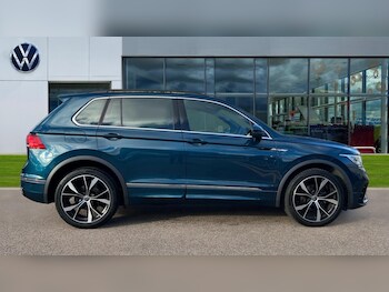 Used Volkswagen Tiguan 2023 for sale - 76372922: Photo