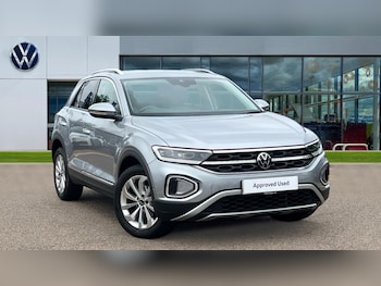 Volkswagen - T-Roc