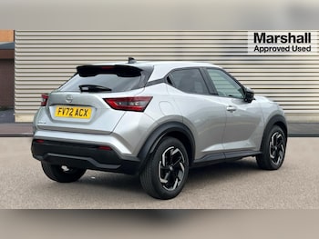 Used Nissan Juke 2022 for sale - 74932379: Photo