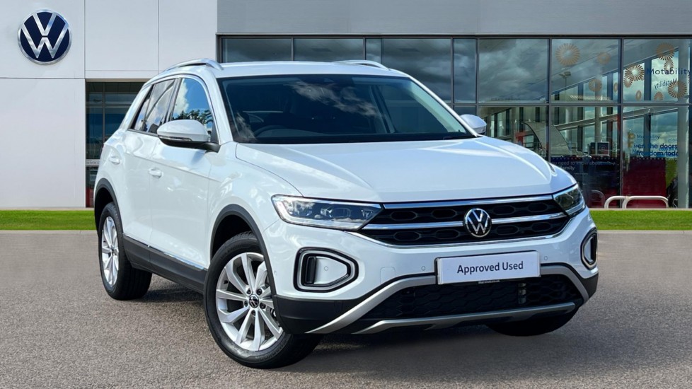 Used Volkswagen T-Roc 2025 for sale - 76328053: Photo 1