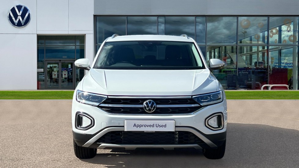 Used Volkswagen T-Roc 2025 for sale - 76328053: Photo 10