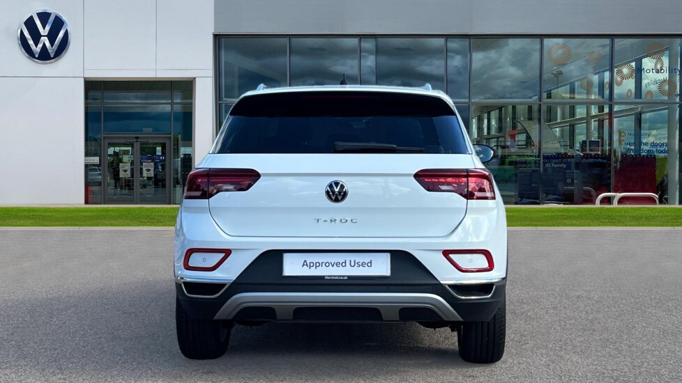 Used Volkswagen T-Roc 2025 for sale - 76328053: Photo 11