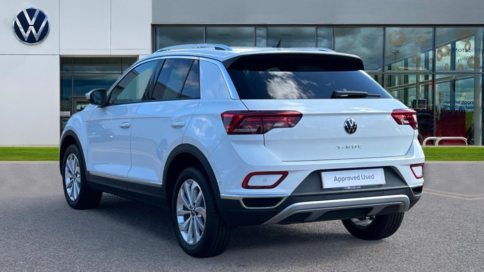 Used Volkswagen T-Roc 2025 for sale - 76328053: Photo 3
