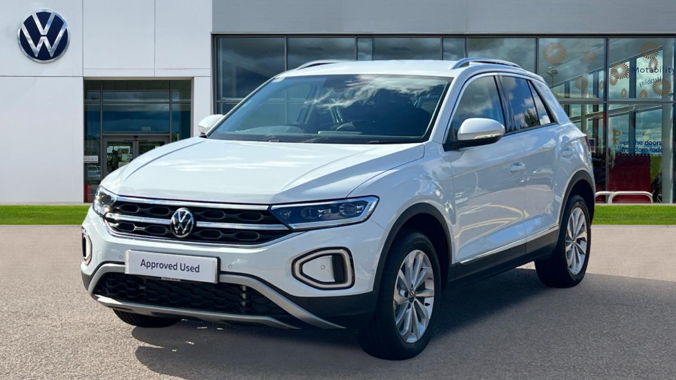 Used Volkswagen T-Roc 2025 for sale - 76328053: Photo 7