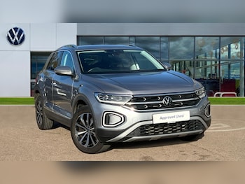 Volkswagen T-Roc feature image